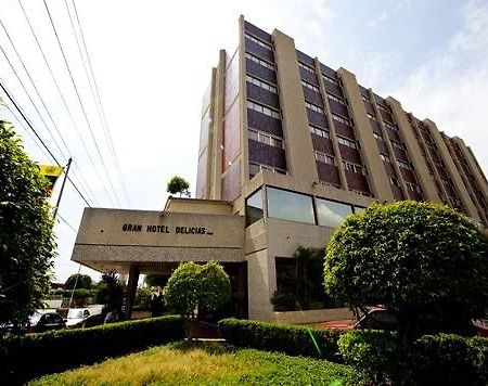 מראקייבו Gran Hotel Delicias מראה חיצוני תמונה