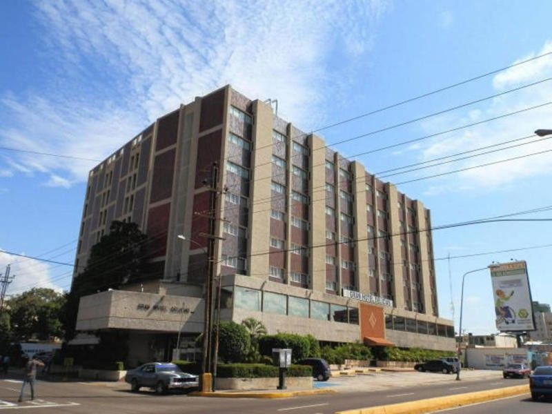 מראקייבו Gran Hotel Delicias מראה חיצוני תמונה