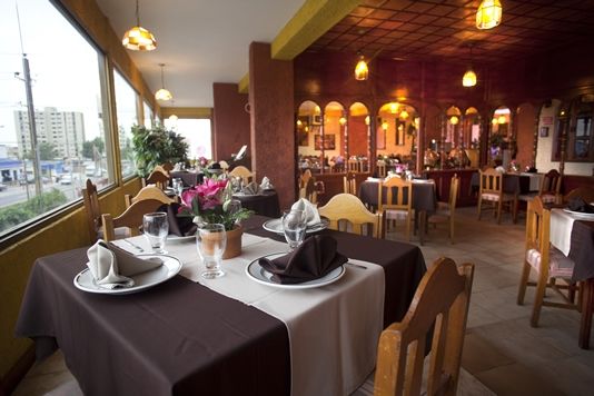 מראקייבו Gran Hotel Delicias מראה חיצוני תמונה